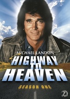Highway to Heaven movie poster (1984) t-shirt #MOV_9d1a83f3