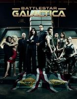Battlestar Galactica movie poster (2004) Sweatshirt #655856