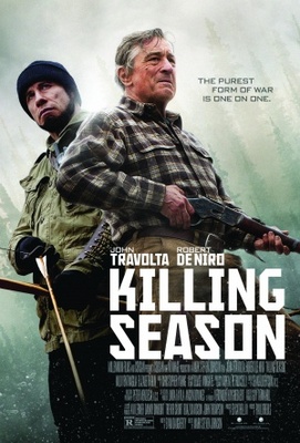 Killing Season movie poster (2013) calendar