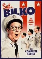 The Phil Silvers Show movie poster (1959) Longsleeve T-shirt #1191099