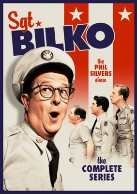The Phil Silvers Show movie poster (1959) tote bag #MOV_9d1ced88