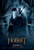 The Hobbit: The Desolation of Smaug movie poster (2013) Sweatshirt #1124897