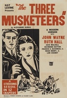The Three Musketeers movie poster (1933) Poster MOV_9d23931e