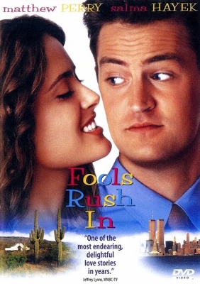Fools Rush In movie poster (1997) poster