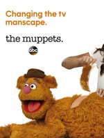 The Muppets movie poster (2015) Mouse Pad MOV_9d24bd0e
