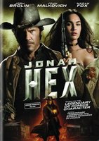 Jonah Hex movie poster (2010) Poster MOV_9d24ed1e