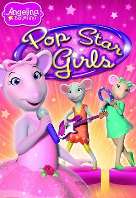 Angelina Ballerina: The Next Steps movie poster (2009) poster