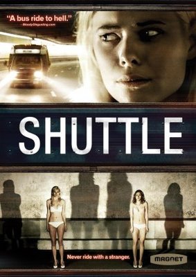 Shuttle movie poster (2008) Tank Top