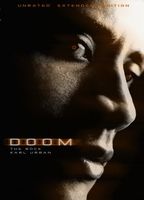 Doom movie poster (2005) t-shirt #MOV_9d2e6555