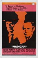 Madigan movie poster (1968) tote bag #MOV_9d38c10c