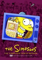 The Simpsons movie poster (1989) Poster MOV_9d3ccfda