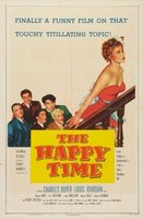 The Happy Time movie poster (1952) Poster MOV_9d3ef098
