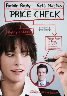 Price Check movie poster (2012) calendar