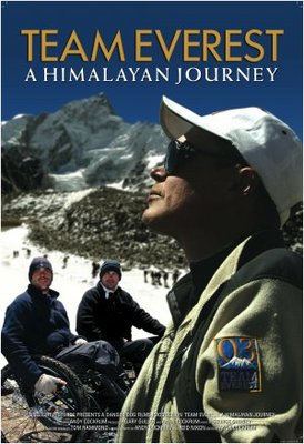 Team Everest: A Himalayan Journey movie poster (2007) Poster MOV_9d43faab