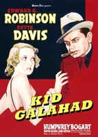 Kid Galahad movie poster (1937) Longsleeve T-shirt #1124255