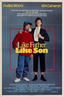 Like Father Like Son movie poster (1987) Poster MOV_9d4bf33b