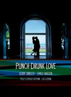 Punch-Drunk Love movie poster (2002) Sweatshirt #642544