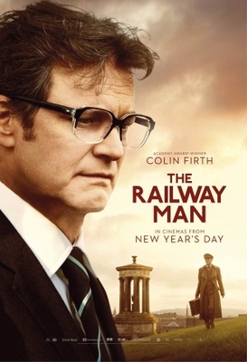 The Railway Man movie poster (2013) Poster MOV_9d5085b3