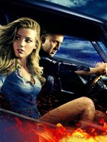Drive Angry movie poster (2010) Sweatshirt #707921