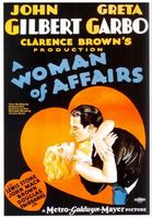 A Woman of Affairs movie poster (1928) hoodie #658326