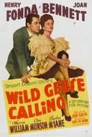 Wild Geese Calling movie poster (1941) Poster MOV_9d5a67fa