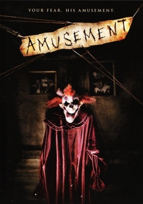 Amusement movie poster (2008) Tank Top