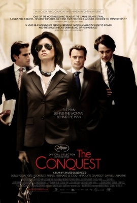 La conquÃªte movie poster (2011) Sweatshirt