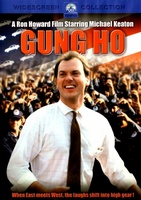 Gung Ho movie poster (1986) Sweatshirt #750252