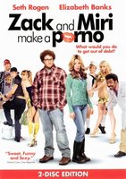 Zack and Miri Make a Porno movie poster (2008) Poster MOV_9d604785