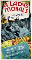 A Lady's Morals movie poster (1930) Sweatshirt #1248938