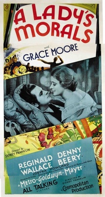 A Lady's Morals movie poster (1930) mug #MOV_9d62c0ca