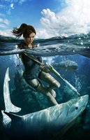Tomb Raider: Underworld movie poster (2008) Mouse Pad MOV_9d662b55