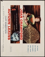 Autumn Leaves movie poster (1956) Poster MOV_9d6c5812