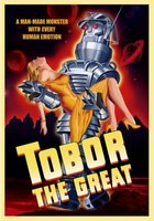 Tobor the Great movie poster (1954) t-shirt #MOV_9d721b64