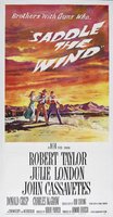 Saddle the Wind movie poster (1958) Poster MOV_9d730977