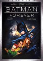 Batman Forever movie poster (1995) Mouse Pad MOV_9d75aa5c