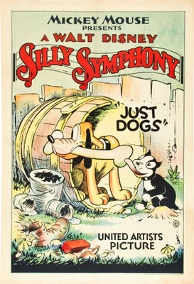 Just Dogs movie poster (1932) poster