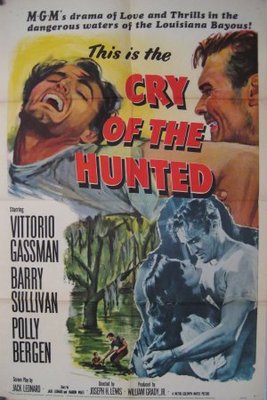 Cry of the Hunted movie poster (1953) Poster MOV_9d7b092e