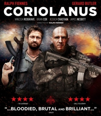 Coriolanus movie poster (2011) mug