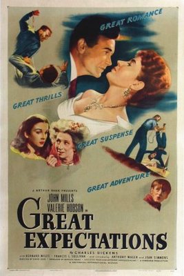 Great Expectations movie poster (1934) mug