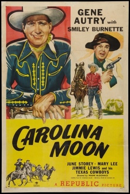 Carolina Moon movie poster (1940) mouse pad