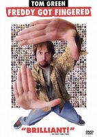 Freddy Got Fingered movie poster (2001) Mouse Pad MOV_9d81cecb