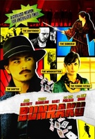 Bunraku movie poster (2010) Tank Top #737980