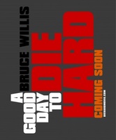 A Good Day to Die Hard movie poster (2013) Sweatshirt #889138