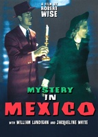 Mystery in Mexico movie poster (1948) Sweatshirt #1136113