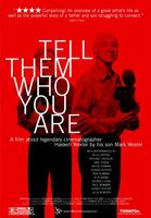 Tell Them Who You Are movie poster (2004) Poster MOV_9d8b7be4