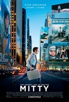 The Secret Life of Walter Mitty movie poster (2013) Poster MOV_9d8c4f7a