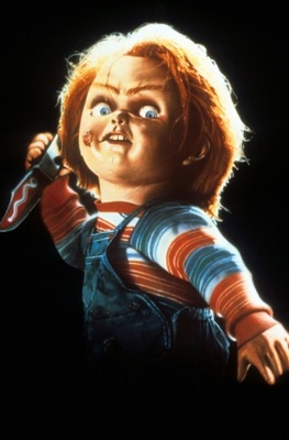 Child's Play movie poster (1988) poster