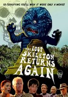The Lost Skeleton Returns Again movie poster (2009) Poster MOV_9d8e50a4