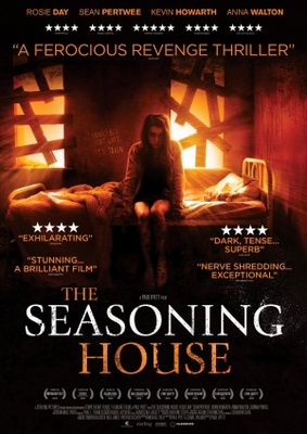 The Seasoning House movie poster (2012) Sweatshirt